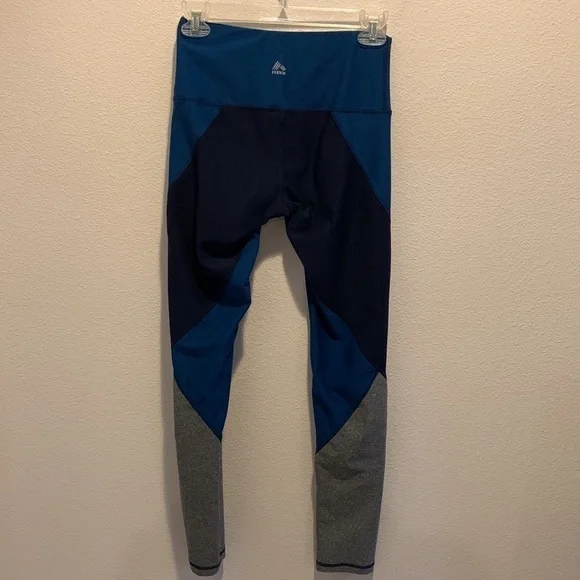 RBX Womens Legging. Nice color combo. EUC. Pocket in waist front left. Small. - Picture 2 of 7